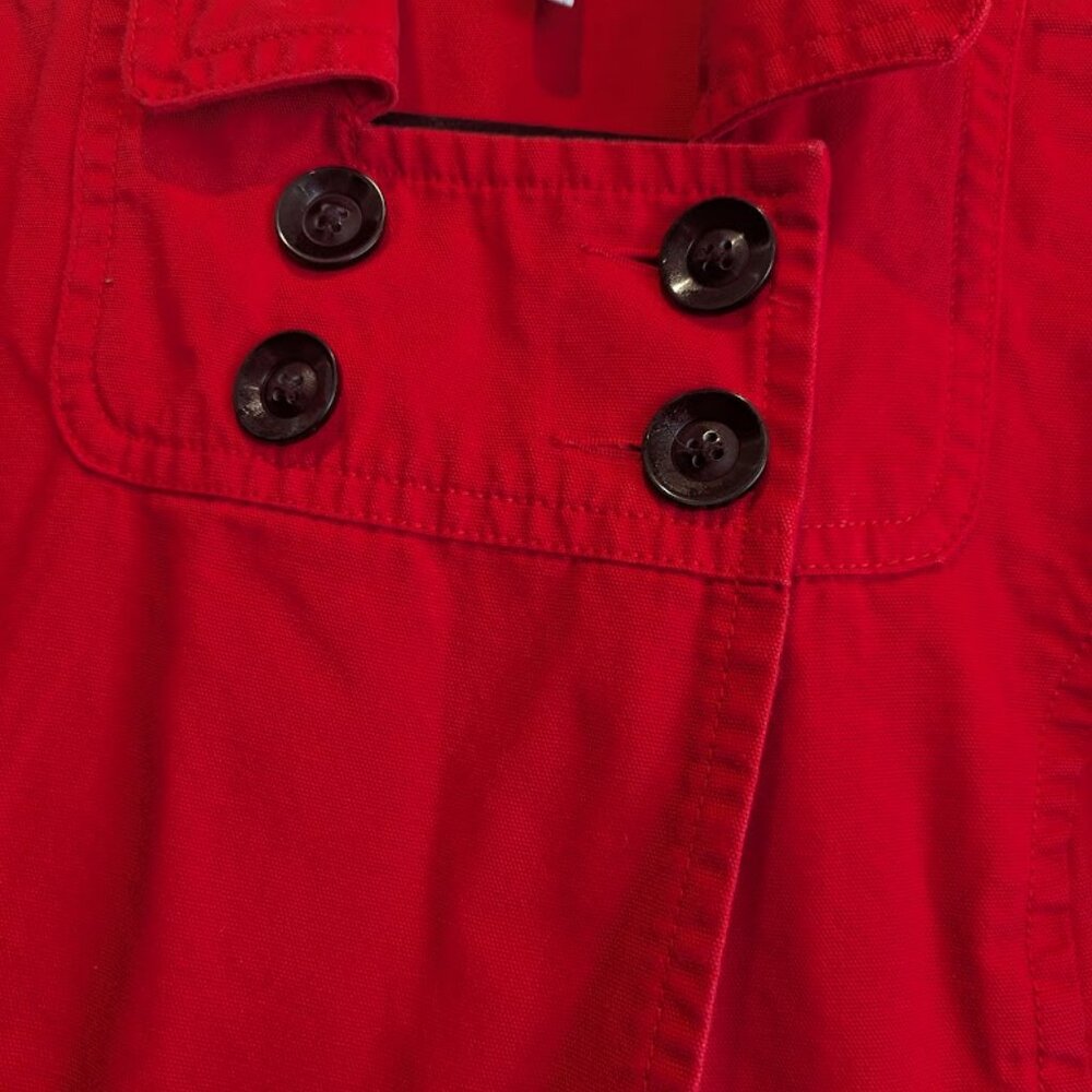 Old Navy *  Women's Short Peacoat * Size Medium - Picture 2 of 5